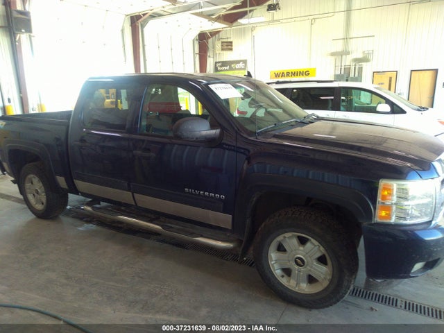 Aukcja sprzedaży 2010 Chevrolet Silverado 1500 Lt, vin: 3GCRKSE32AG113087, numer aukcji: 37231639