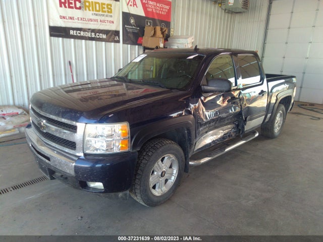 Aukcja sprzedaży 2010 Chevrolet Silverado 1500 Lt, vin: 3GCRKSE32AG113087, numer aukcji: 37231639