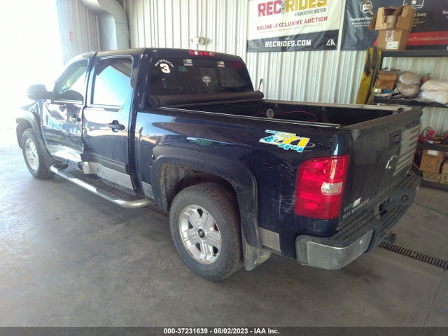 Aukcja sprzedaży 2010 Chevrolet Silverado 1500 Lt, vin: 3GCRKSE32AG113087, numer aukcji: 37231639