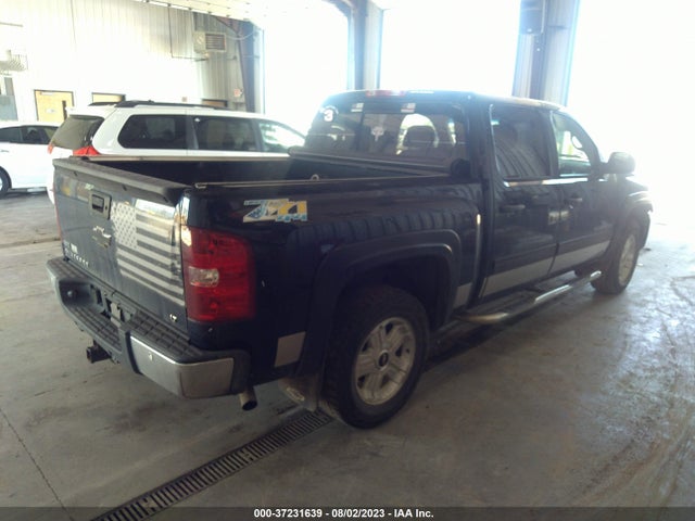 Aukcja sprzedaży 2010 Chevrolet Silverado 1500 Lt, vin: 3GCRKSE32AG113087, numer aukcji: 37231639
