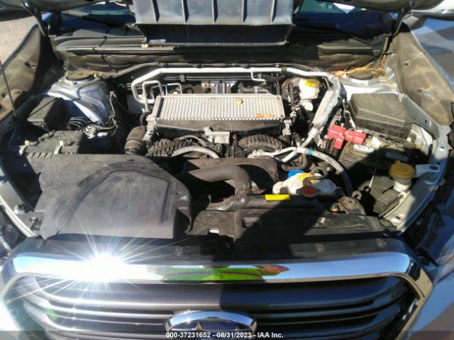 4S4WMAJD6K3480791 Subaru Ascent Limited