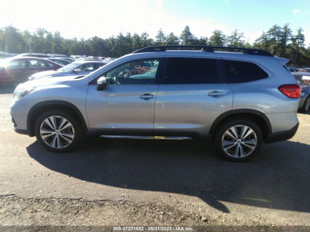 4S4WMAJD6K3480791 Subaru Ascent Limited