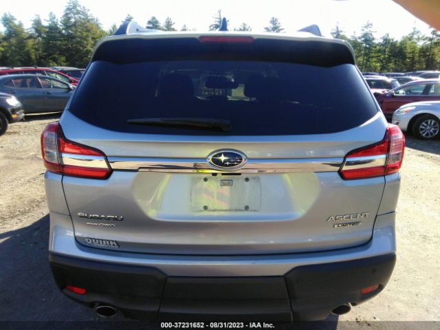 4S4WMAJD6K3480791 Subaru Ascent Limited