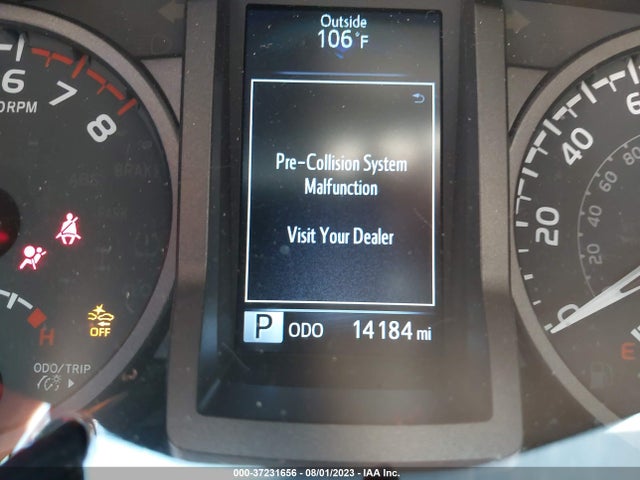 2022 TOYOTA TACOMA 4WD SR/SR5/TRD SPORT VIN: 3TYCZ5AN5NT098364