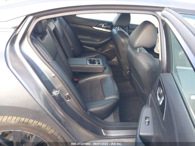2017 NISSAN MAXIMA SR VIN: 1N4AA6AP4HC417492