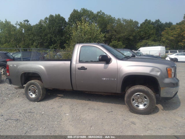 2009 GMC SIERRA 2500HD WORK TRUCK VIN: 1GTHK44KX9F173826