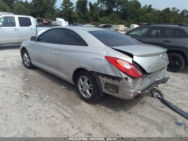 2004 TOYOTA CAMRY SOLARA SE VIN: 4T1CE38P34U810802