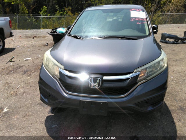Honda CR-V LX 2016 3CZRM3H35GG700138 Image 12