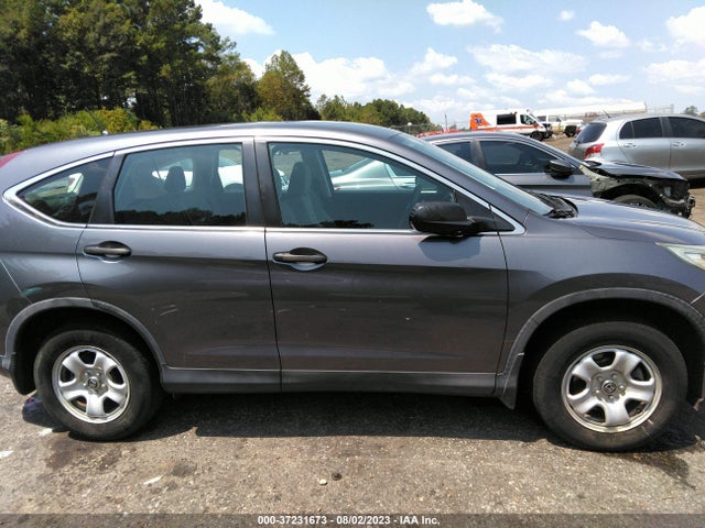 Honda CR-V LX 2016 3CZRM3H35GG700138 Image 13