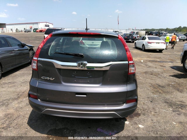 Honda CR-V LX 2016 3CZRM3H35GG700138 Image 16