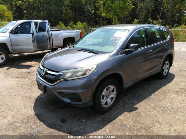Honda CR-V LX 2016 3CZRM3H35GG700138 Image 2
