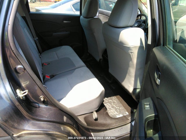 Honda CR-V LX 2016 3CZRM3H35GG700138 Image 8