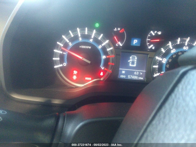 Toyota 4RUNNER SR5 2018 JTEBU5JR4J5505692 Image 7