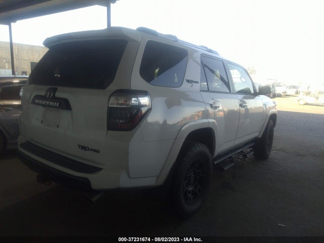 Toyota 4RUNNER SR5 2018 JTEBU5JR4J5505692 Image 10