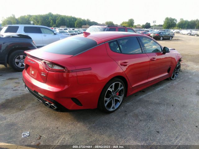 KNAE55LC6J6023059 KIA Stinger Gt2
