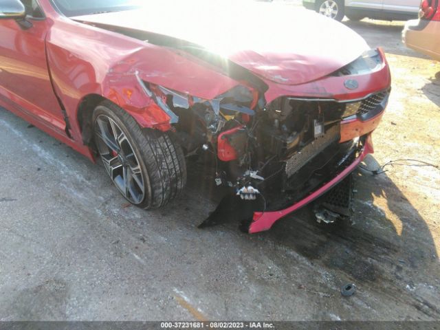 KNAE55LC6J6023059 KIA Stinger Gt2