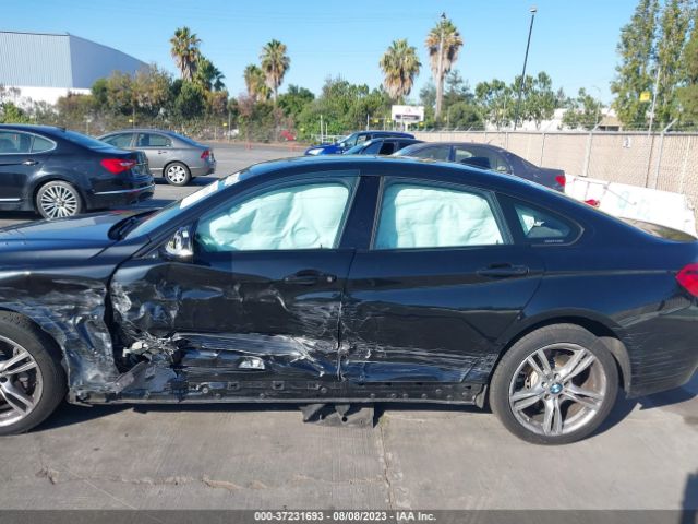 WBA4J3C50JBG96758 BMW 4 Series 430i Xdrive