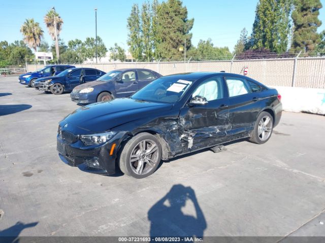 WBA4J3C50JBG96758 BMW 4 Series 430i Xdrive