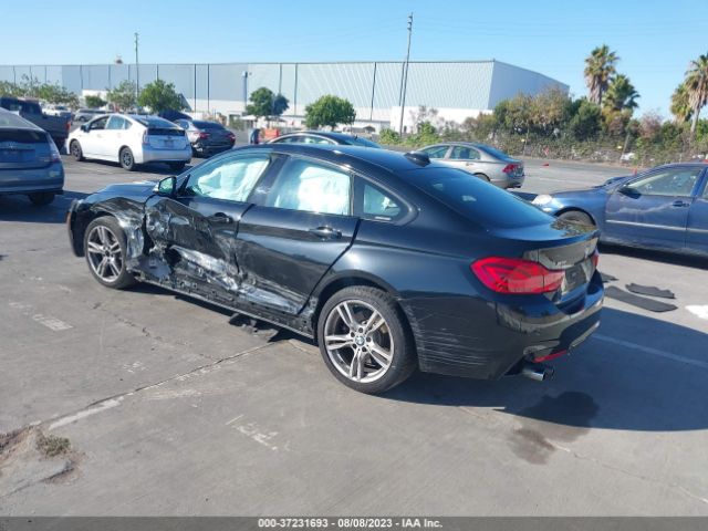 WBA4J3C50JBG96758 BMW 4 Series 430i Xdrive