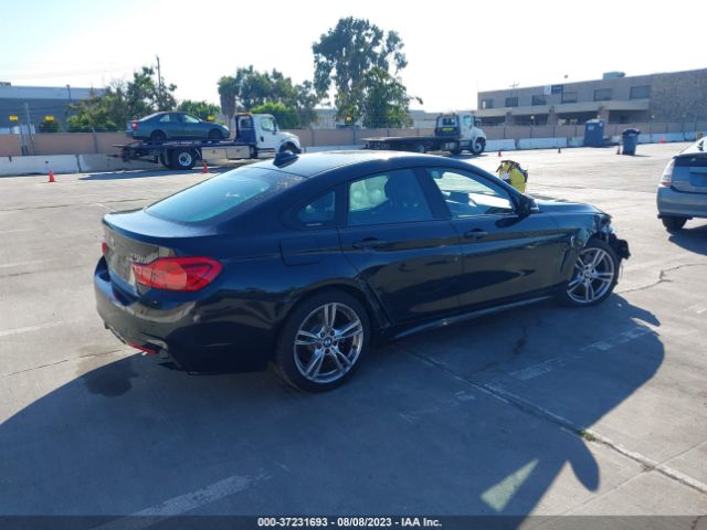 WBA4J3C50JBG96758 BMW 4 Series 430i Xdrive