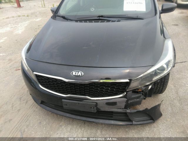 3KPFL4A78JE177800 KIA FORTE S