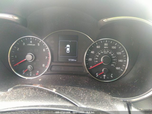 3KPFL4A78JE177800 KIA FORTE S