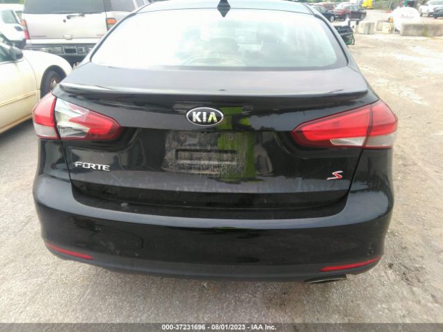3KPFL4A78JE177800 KIA FORTE S