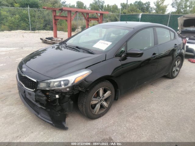 3KPFL4A78JE177800 KIA FORTE S