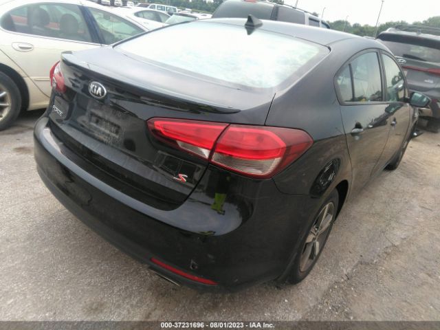 3KPFL4A78JE177800 KIA FORTE S