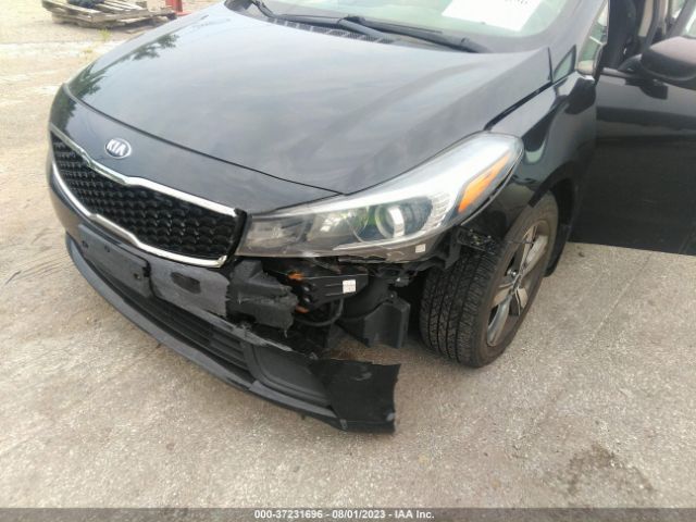 3KPFL4A78JE177800 KIA FORTE S