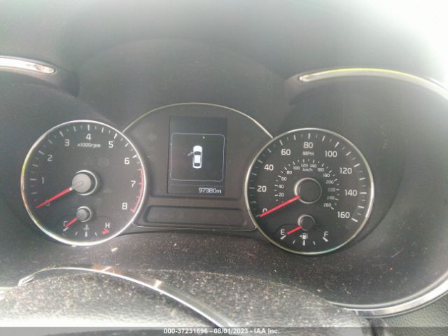 3KPFL4A78JE177800 KIA FORTE S