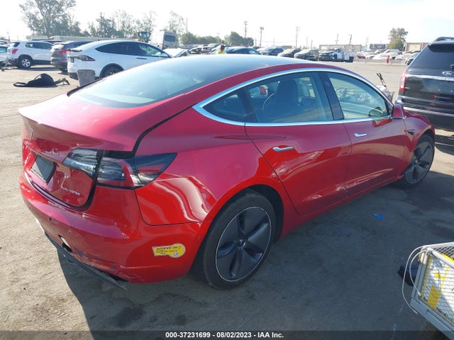 Tesla Model 3 Long Range 2020 5YJ3E1EB4LF664208 Image 10