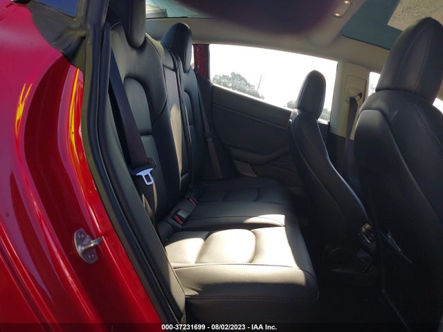 Tesla Model 3 Long Range 2020 5YJ3E1EB4LF664208 Image 14