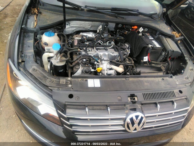 1VWCN7A39EC026065 Volkswagen Passat Tdi Sel Premium