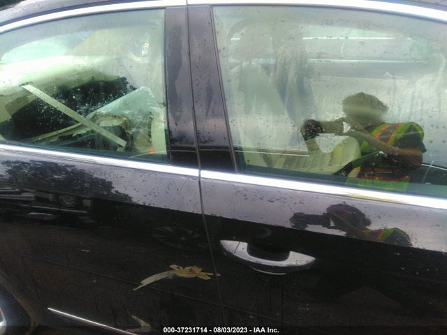 1VWCN7A39EC026065 Volkswagen Passat Tdi Sel Premium