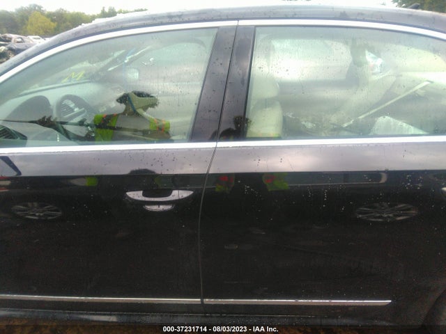 1VWCN7A39EC026065 Volkswagen Passat Tdi Sel Premium