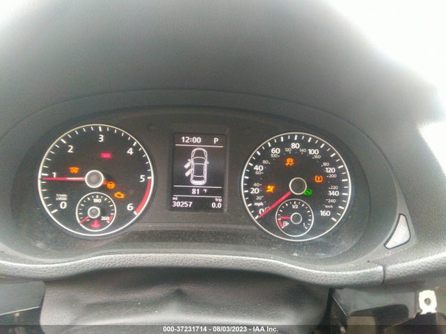 1VWCN7A39EC026065 Volkswagen Passat Tdi Sel Premium
