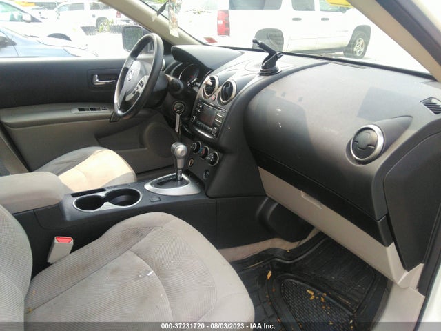 2012 NISSAN ROGUE S VIN: JN8AS5MV6CW413726