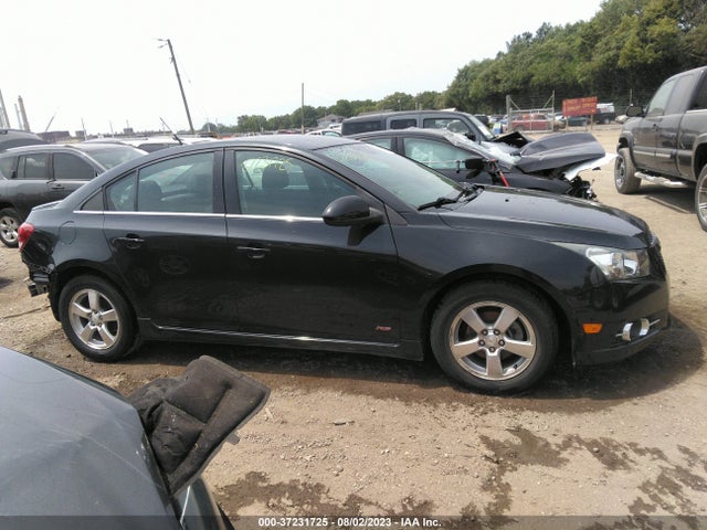2014 CHEVROLET CRUZE 1LT VIN: 1G1PC5SB4E7357089