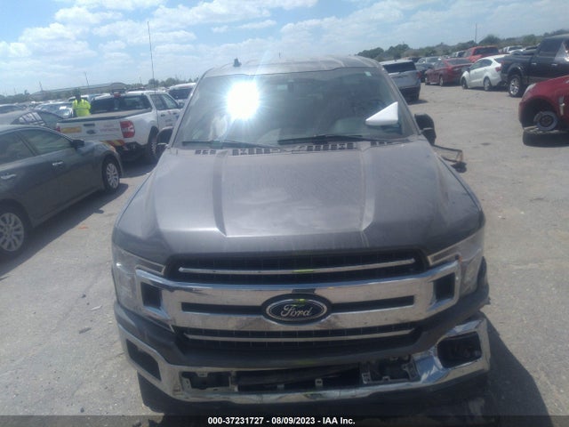 2020 FORD F-150 XL/XLT/LARIAT VIN: 1FTEW1C55LFA97151