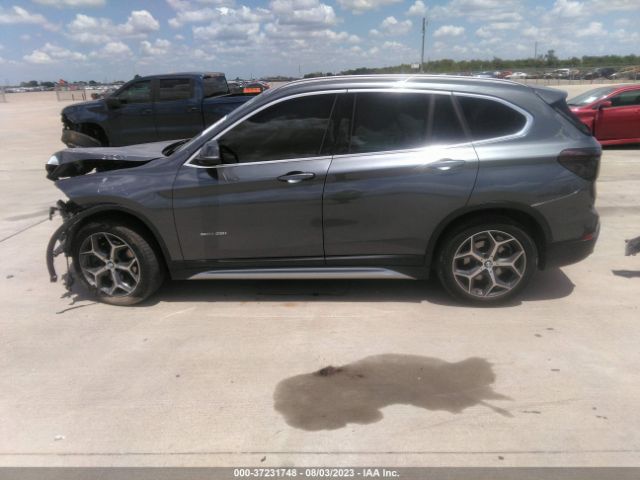 WBXHU7C35HP925417 BMW X1 Sdrive28i