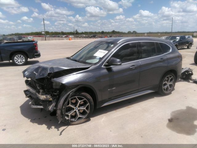 WBXHU7C35HP925417 BMW X1 Sdrive28i