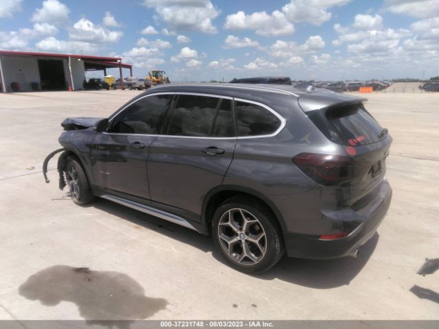 WBXHU7C35HP925417 BMW X1 Sdrive28i