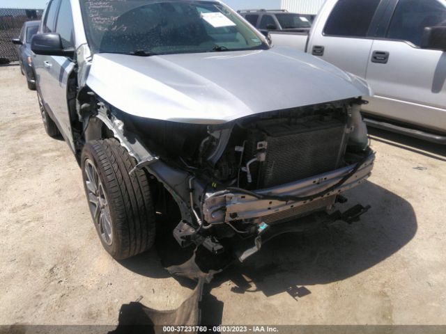1GKKNVLS4KZ273417 GMC ACADIA SLT