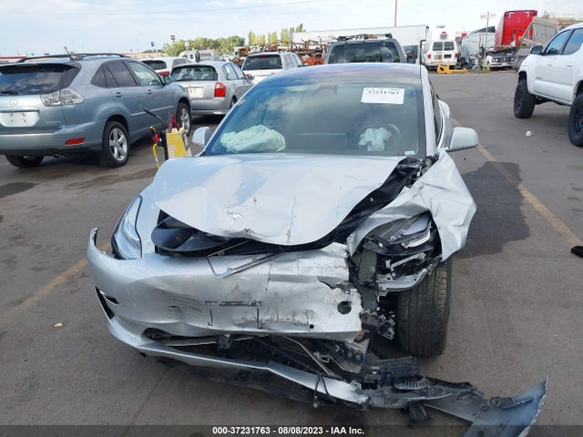 2018 Tesla 3, VIN: 5YJ3E1EA1JF016605