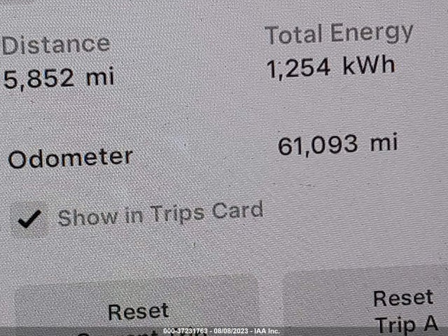 2018 Tesla 3, VIN: 5YJ3E1EA1JF016605
