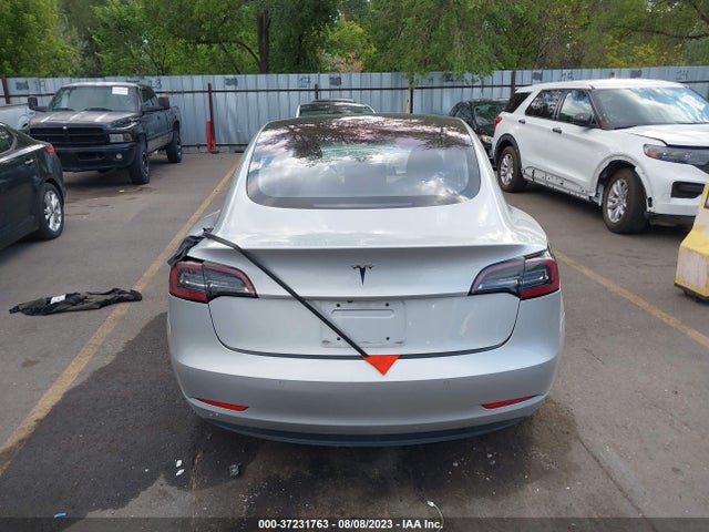 2018 Tesla 3, VIN: 5YJ3E1EA1JF016605