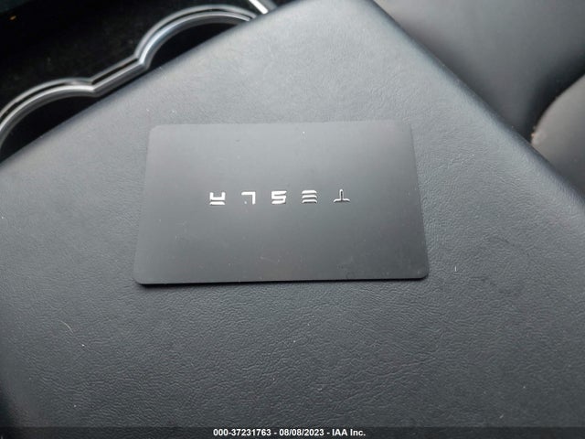 2018 Tesla 3, VIN: 5YJ3E1EA1JF016605