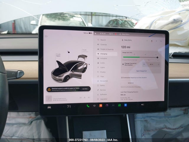 2018 Tesla 3, VIN: 5YJ3E1EA1JF016605