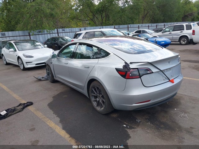 2018 Tesla 3, VIN: 5YJ3E1EA1JF016605